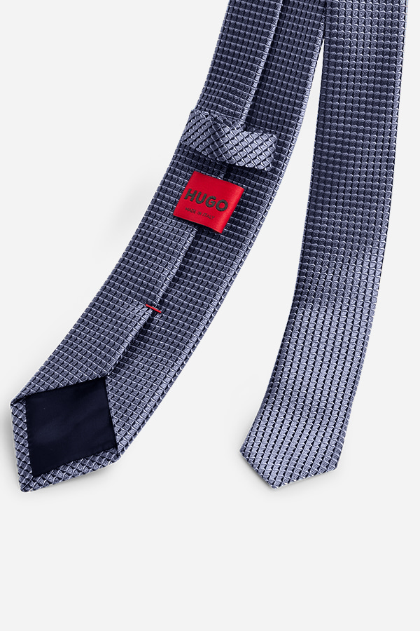 TIE HUGO - 405 BLUE